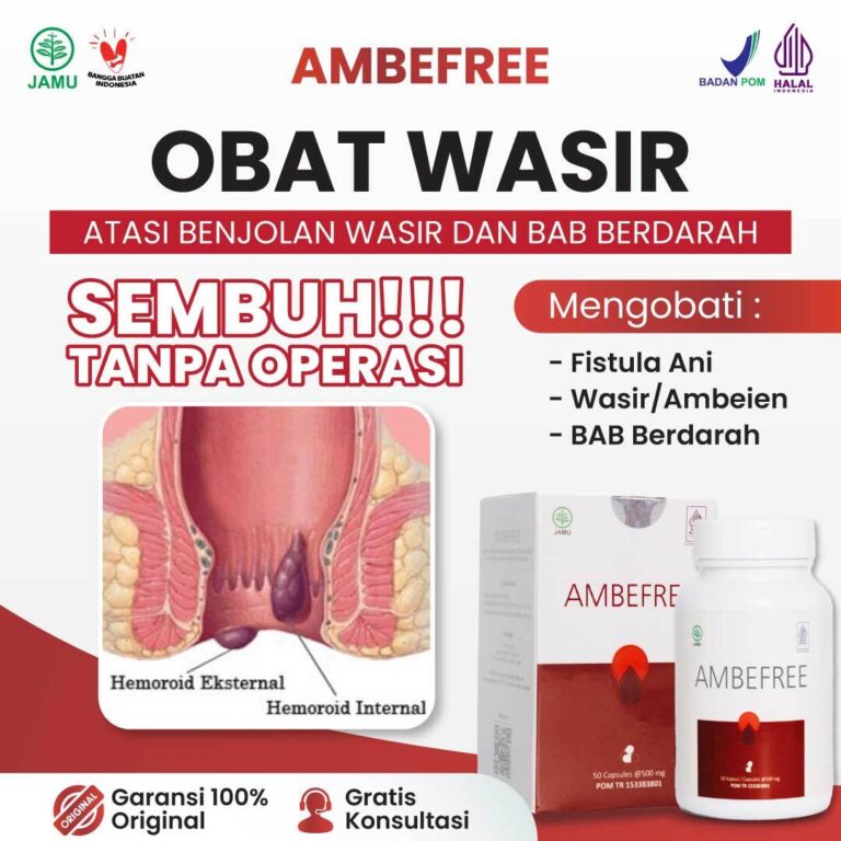 obat wasir