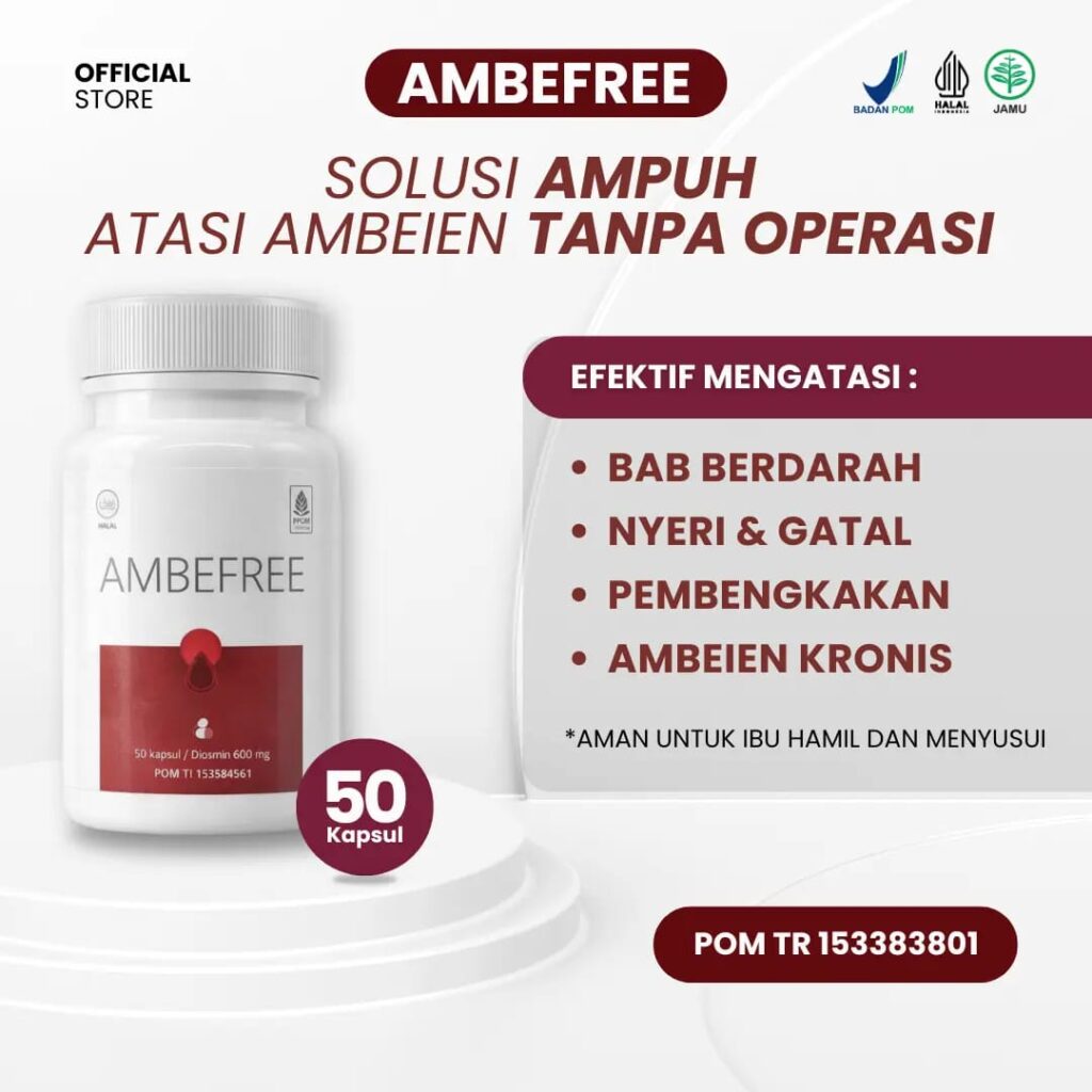 Obat Ambeien